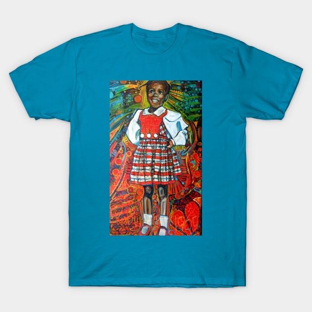 Ruby Bridges T-Shirt by Beck Lane